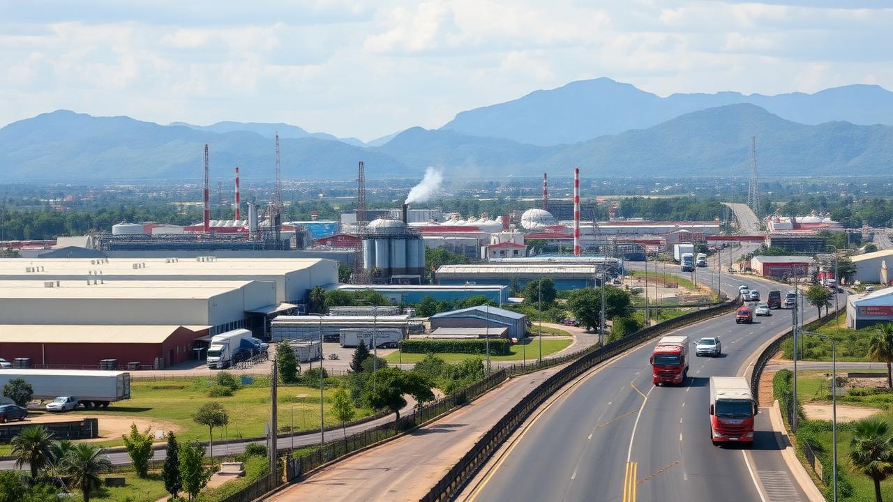 Cidade Industrial JK: o motor econômico que sustenta o mercado imobiliário