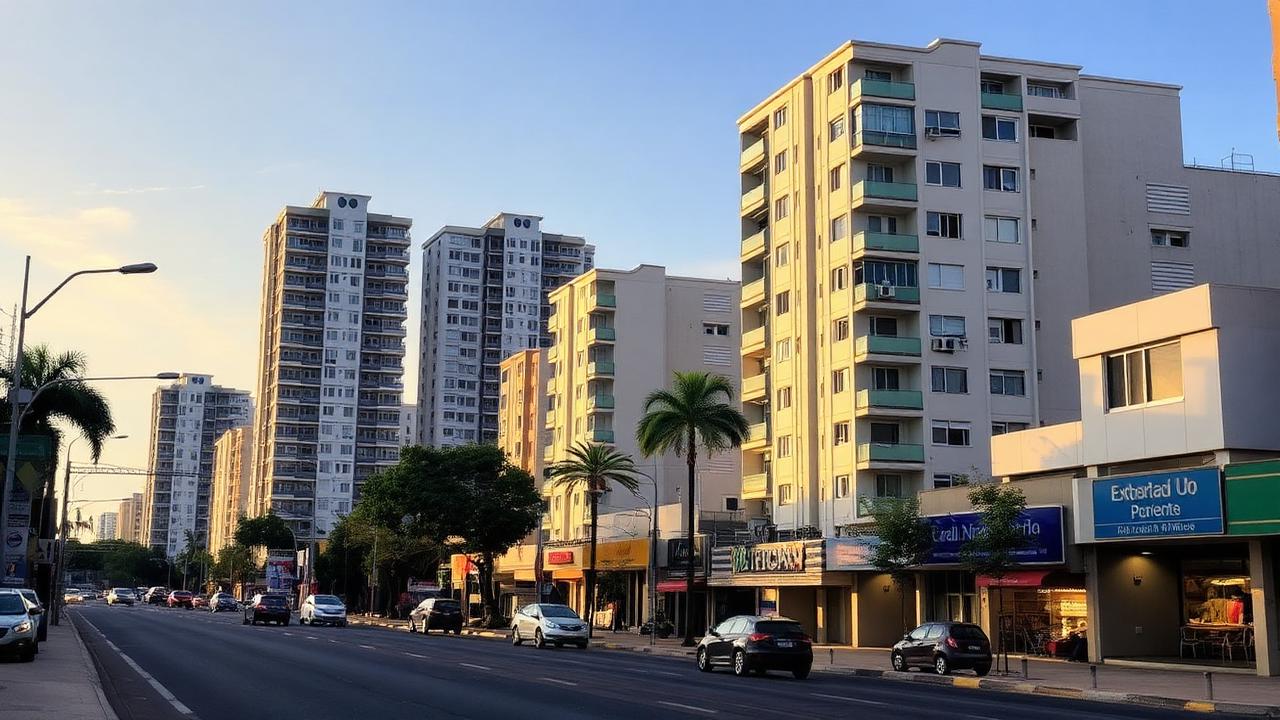 Eldorado: por que é o bairro mais valorizado de Contagem